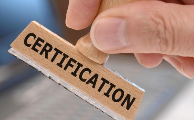 Сертифікат відповідності: ідеальна схема для шахраїв