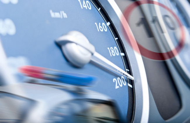 Штрафы за превышение скорости увеличат: на сколько