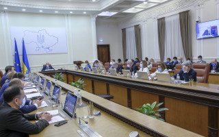 Кабмін проводить засідання: які питання винесені на розгляд