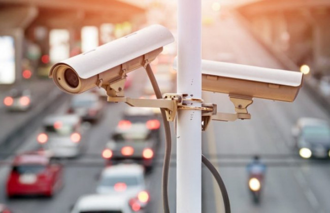 Видеофиксация ПДД: названы нарушители-рекордсмены