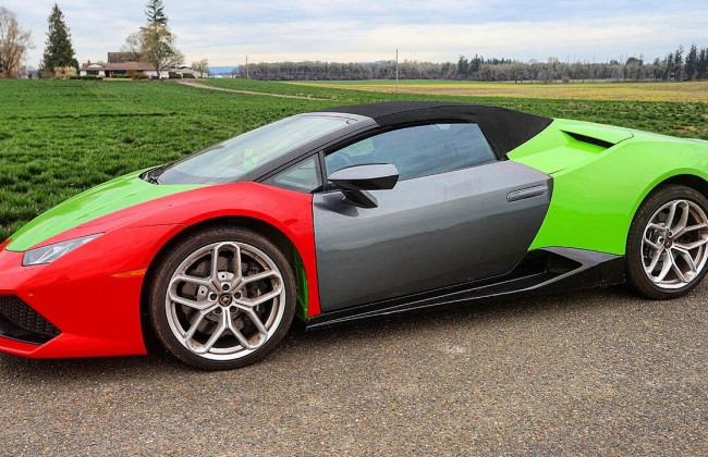 Автомобильная палитра: какие цвета машин самые популярные