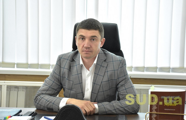 Про завдання слідчого, результати роботи, навантаження та резонансні справи: інтерв’ю директора ТУ ДБР у місті Києві Дениса Кермана