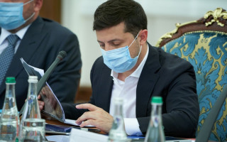 У Зеленського  представили законопроект щодо «інвестиційних нянь»