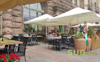 В ​Киеве запретили работу ресторанов после 22:00