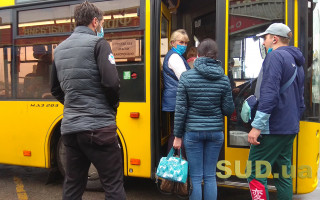 В Киевской области патрульные проверяют маршрутки: что случилось