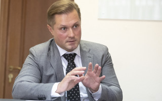 Голова Антимонопольного комітету Терентьєв відкликав заяву про відставку