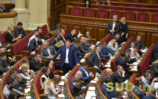 Стало известно, когда Рада соберется на внеочередное заседание