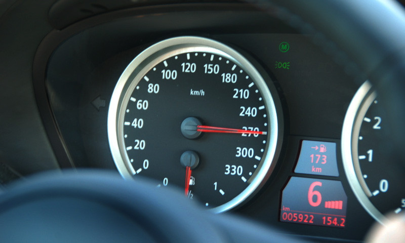 Штрафы за превышение скорости возрастут: когда и на сколько