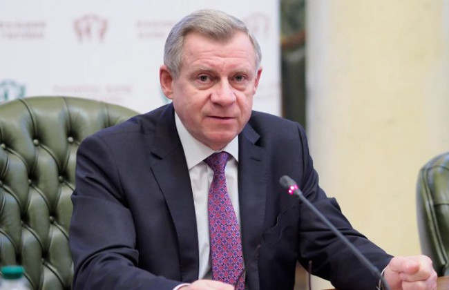 Комітет Ради розглядає проект постанови про звільнення голови НБУ