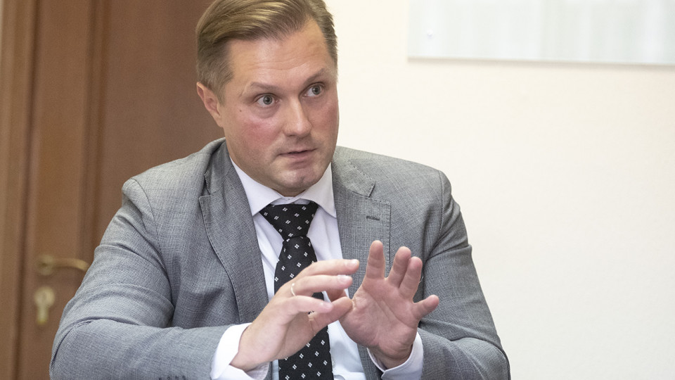 Голова Антимонопольного комітету Терентьєв відкликав заяву про відставку