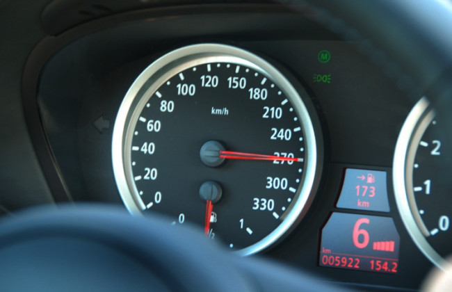 Штрафы за превышение скорости возрастут: когда и на сколько