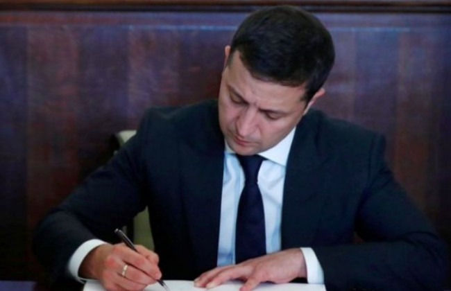 Зеленський підписав закон щодо змін до Господарського та Цивільного кодексів