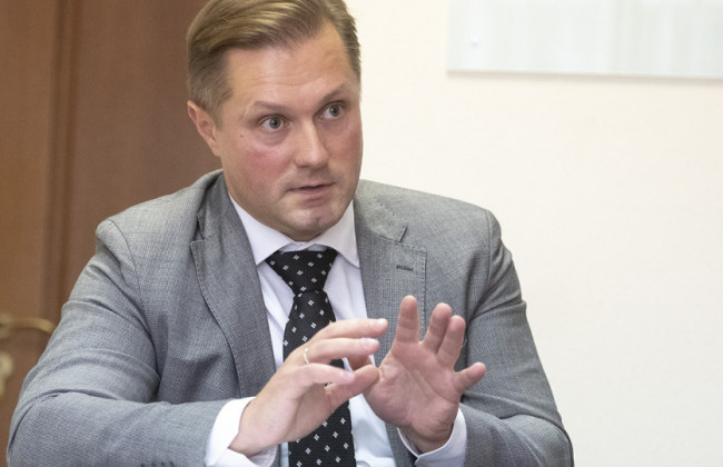 Рада звільнила Юрія Терентьєва з поста глави Антимонопольного комітету