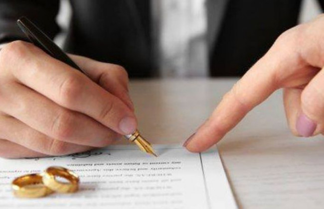 Укладання шлюбного договору: назвали головні нюанси
