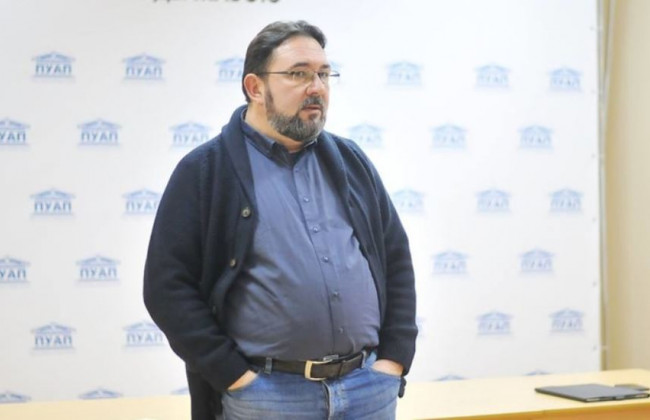 Никита Потураев хочет принять закон, текст которого отсутствует на сайте парламента