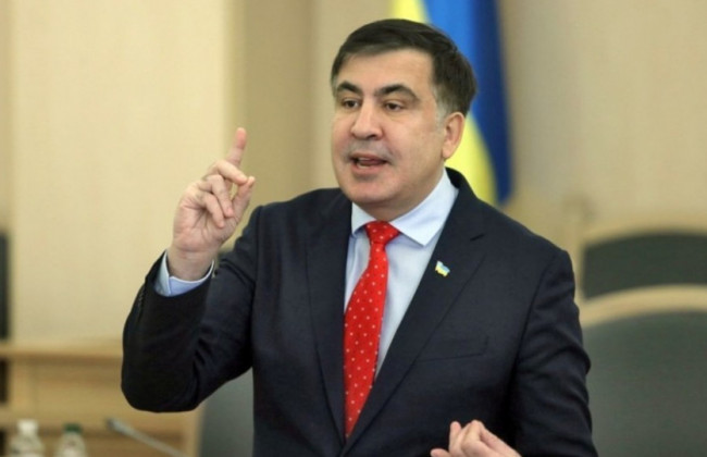 Михаил Саакашвили: суды несут ответственность за отсутствие инвестиций в Украину