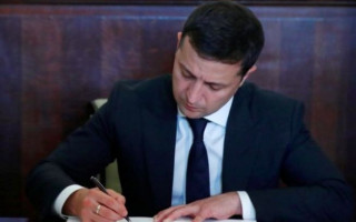 Зеленський підписав закон щодо змін до Господарського та Цивільного кодексів