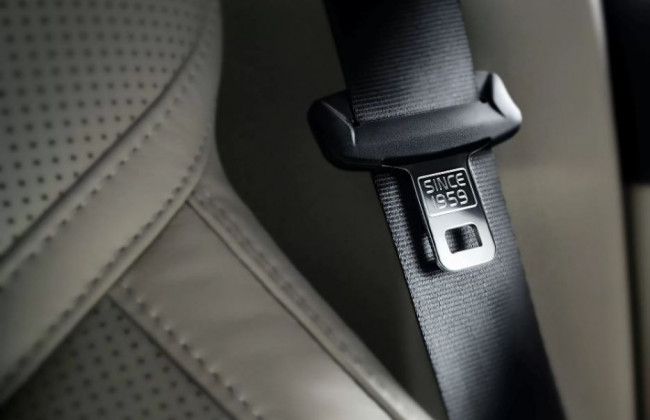 Держитесь крепче: ремни безопасности Volvo могут дать слабину