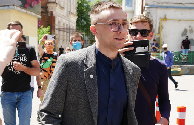 Справа Стерненка: Київський апеляційний суд прийняв рішення