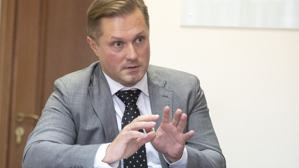 Рада звільнила Юрія Терентьєва з поста глави Антимонопольного комітету