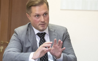 Рада звільнила Юрія Терентьєва з поста глави Антимонопольного комітету