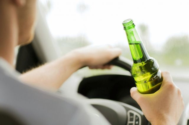 Пьяных водителей хотят по-новому наказывать