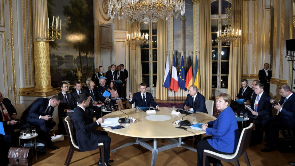 «Нормандская» встреча в Берлине: у Путина недовольны результатом