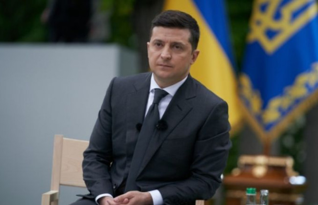 Массовая драка в центре Киева: Зеленский обратился к Авакову и Венедиктовой