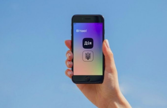 Стало відомо, в яких судах приймають «Дію»