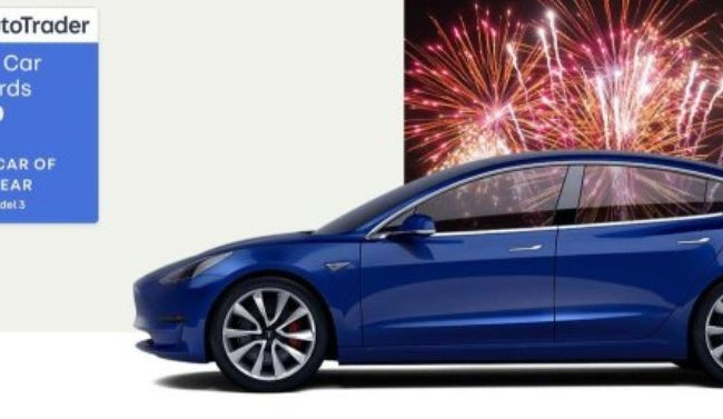 Автовладельцы назвали лучшие автомобили 2020 года