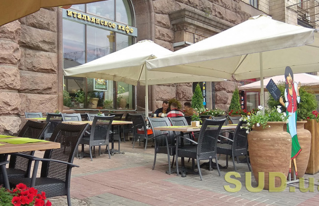 Ресторанам у Києві дозволили працювати після 22 години