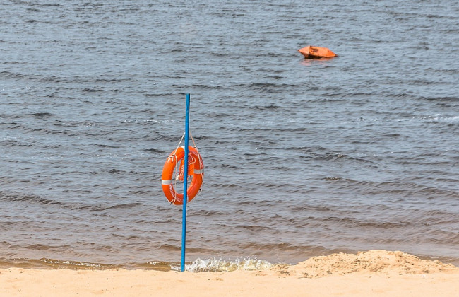 В Кривом Роге на глазах у отдыхающих утонул 12-летний мальчик