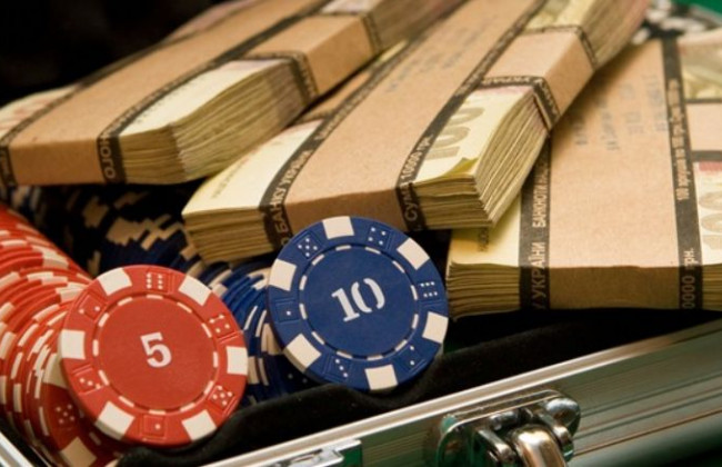 Законопроєкт про гральний бізнес передбачає, що суди будуть обмежувати участь в азартних іграх