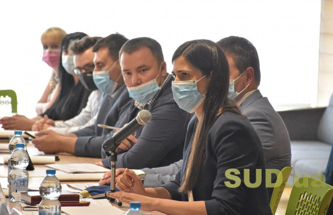 Законопроєкт, що дає можливість зупинити процес реєстрації майна, надійшов у Раду