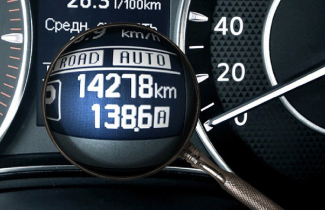 Вторичный рынок: как определить реальный пробег автомобиля