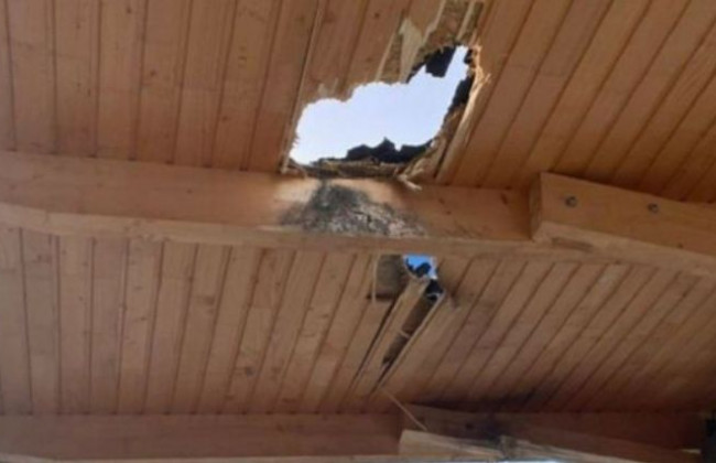 В Мукачево обстреляли из РПГ известный комплекс отдыха, видео