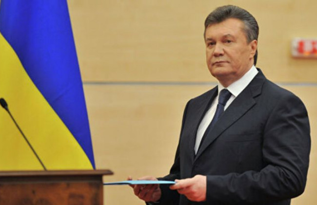 Суд розглядає справу про застосування запобіжного заходу щодо Віктора Януковича, трансляція