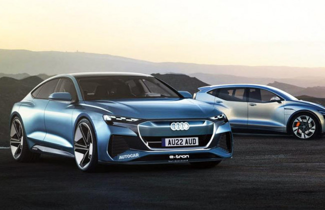 Надежность и мощность: Audi выпустит новый спортивный электрокар