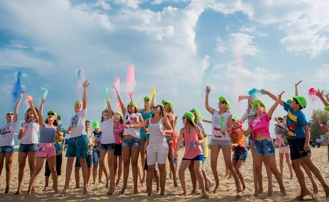 На Херсонщині відкриють один дитячий табір: подробиці