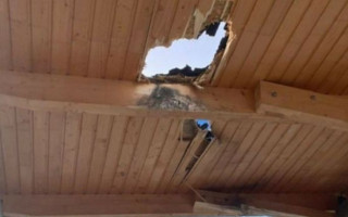 В Мукачево обстреляли из РПГ известный комплекс отдыха, видео