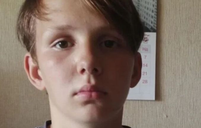 На Київщині загадково зник 13-річний хлопчик, фото