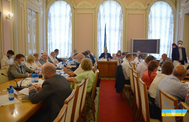 Комитет ВРУ по вопросам правовой политики: создание ВККС — это вопрос существования судебной власти