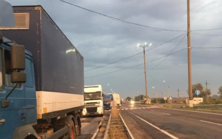 Водителей массово штрафуют за перегруз: зафиксированы антирекорды