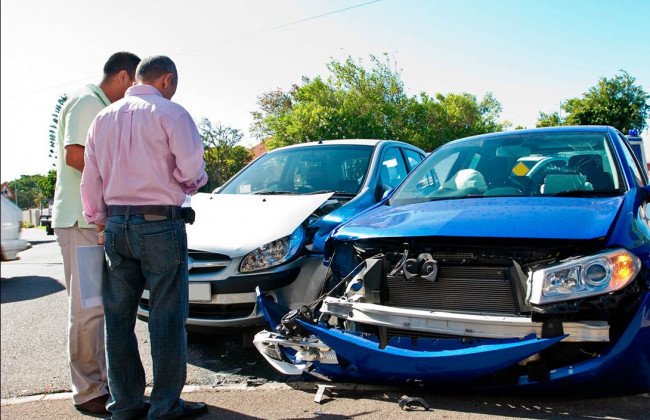 13 признаков того, что автомобиль побывал в серьезной аварии