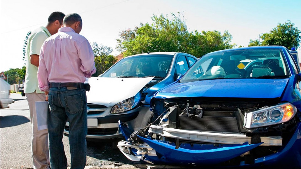 13 признаков того, что автомобиль побывал в серьезной аварии