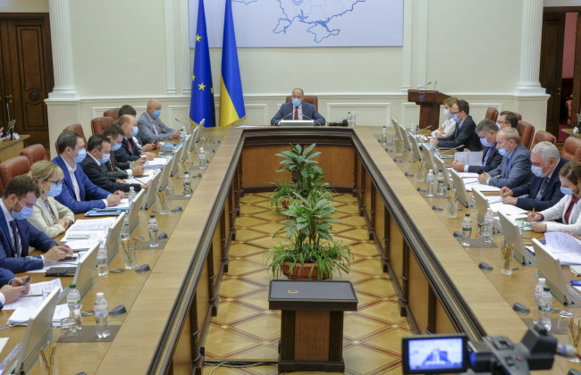 Кабмін проводить засідання: які питання винесені на розгляд