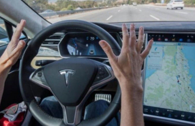 Tesla представит автопилот пятого поколения