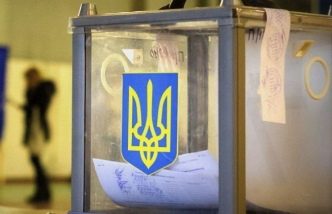 Комітет Ради рекомендує не проводити вибори до місцевих рад у Донецькій та Луганській областях