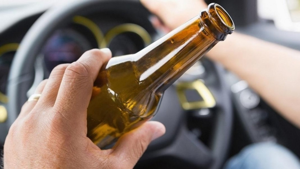 Пьянство за рулем: в Киевской области рекордное количество нарушителей