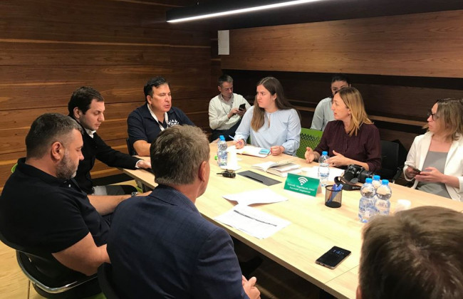 Збір за авторське право сплачується незрозуміло кому: у Саакашвілі вирішили розібратися